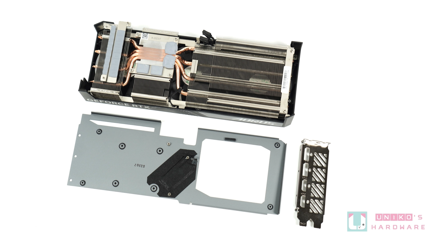 AORUS GeForce RTX 4060 Ti ELITE 8G 显示卡评测开箱，神鹰就是帅！