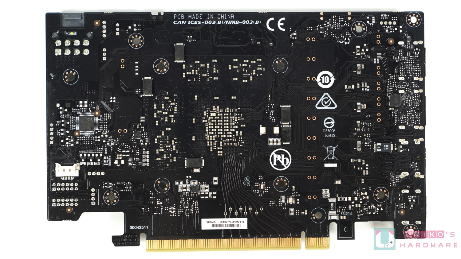 AORUS GeForce RTX 4060 Ti ELITE 8G 显示卡评测开箱，神鹰就是帅！