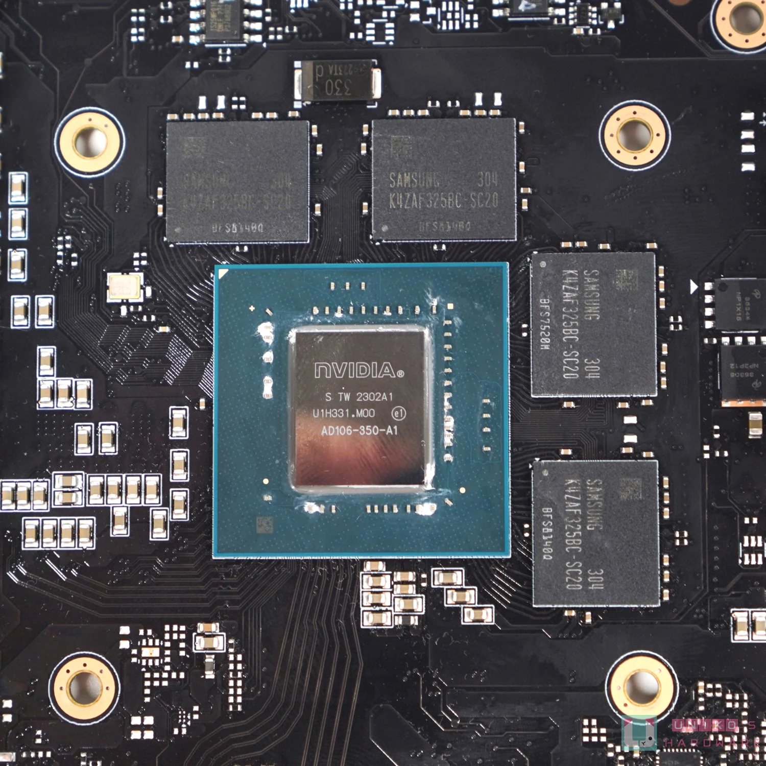 AORUS GeForce RTX 4060 Ti ELITE 8G 显示卡评测开箱，神鹰就是帅！