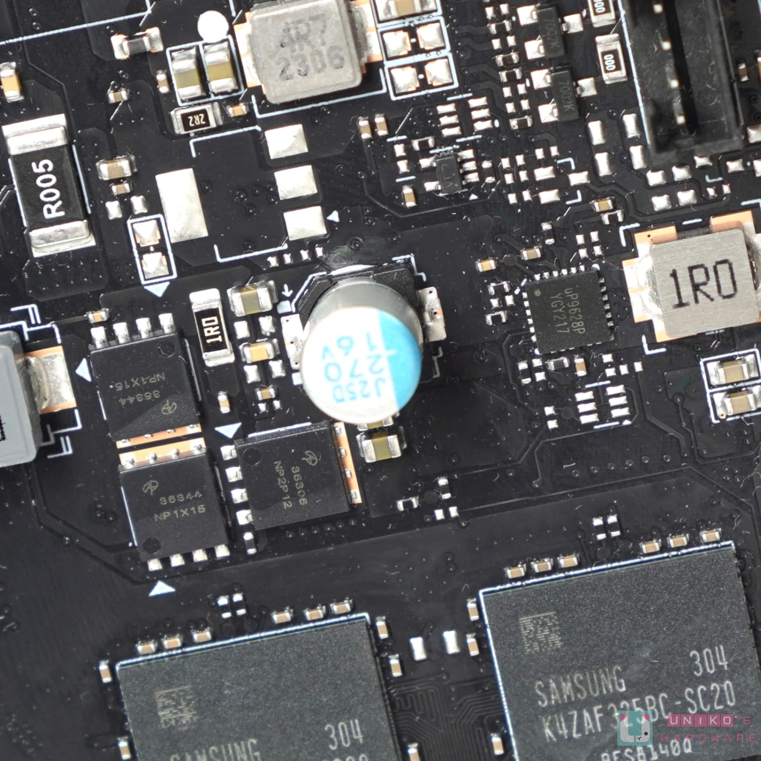 AORUS GeForce RTX 4060 Ti ELITE 8G 显示卡评测开箱，神鹰就是帅！