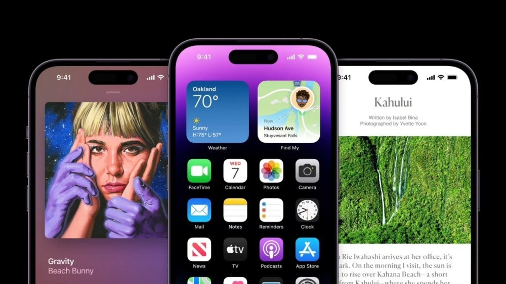 苹果iPhone 15 Pro、iPhone 15 Pro Max窄屏幕边框设计可能影响初期供货量