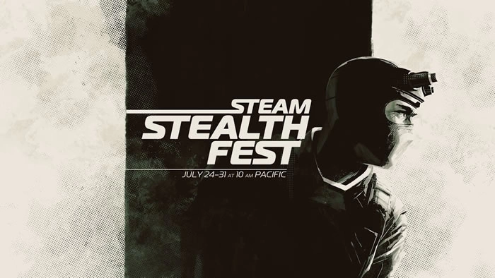 「Steam Stealth Fest 潜行节」限时开幕！ 各式潜行主题游戏促销&试玩即将登场