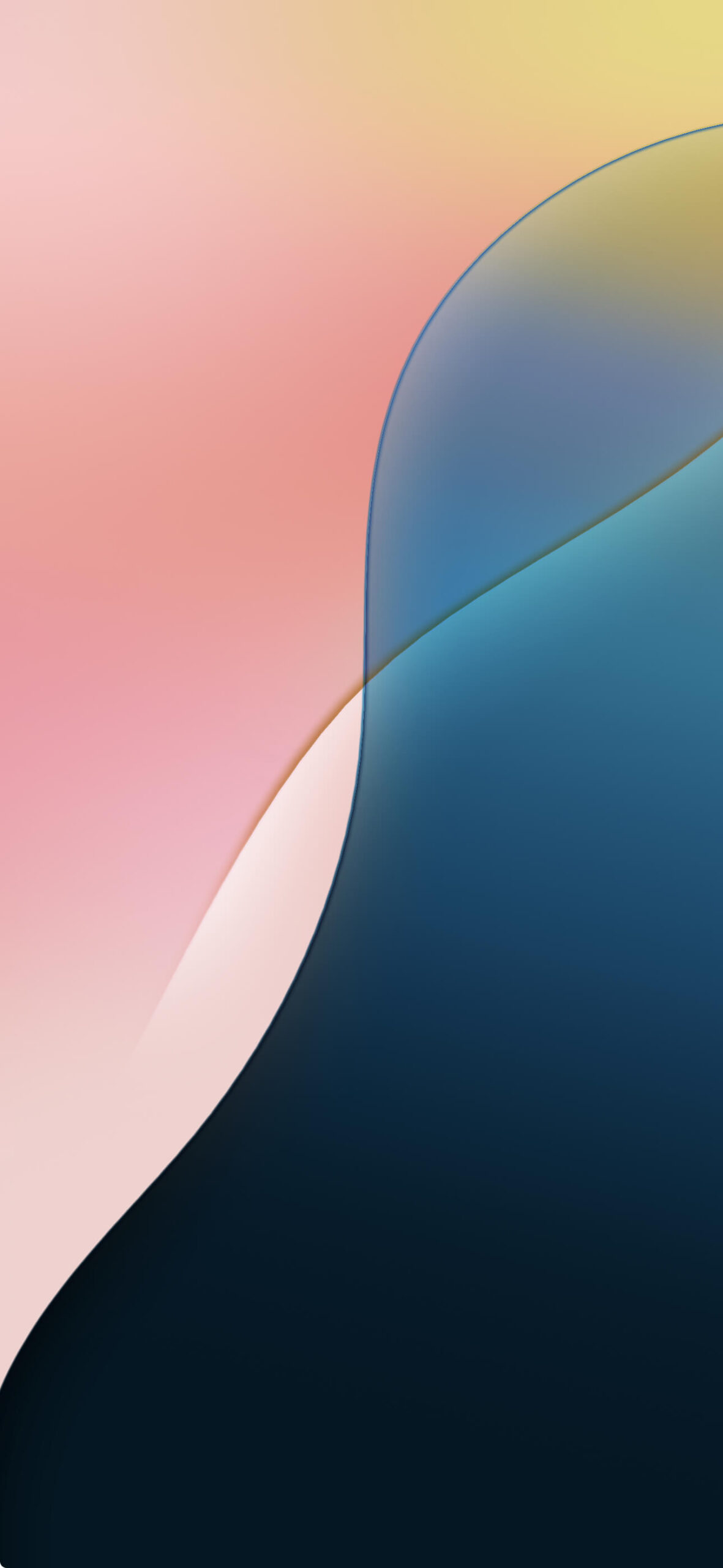 iOS18 壁纸、iPadOS18 壁纸下载，全新 16 款苹果官方壁纸提前下载使用 第4张