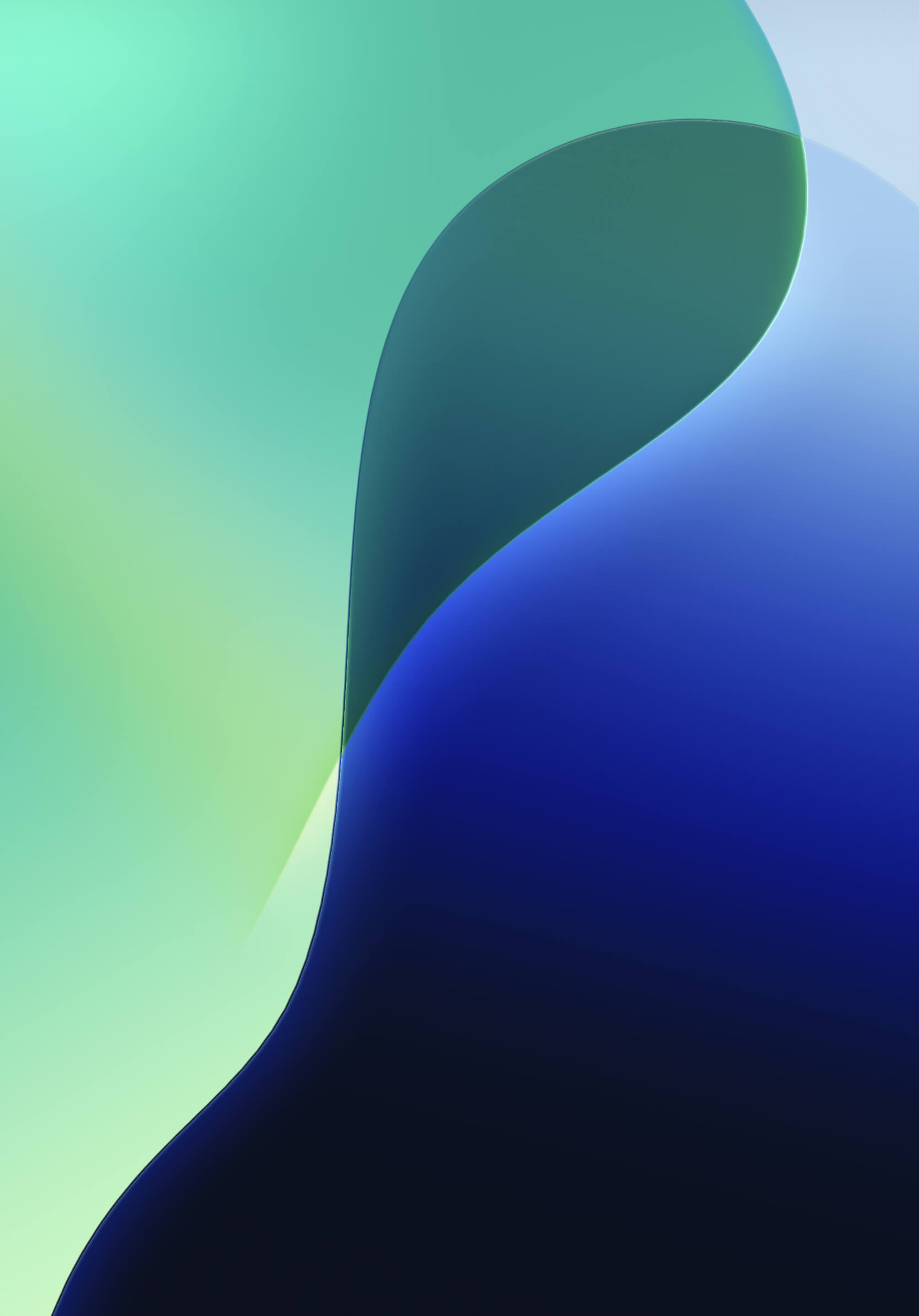 iOS18 壁纸、iPadOS18 壁纸下载，全新 16 款苹果官方壁纸提前下载使用 第14张