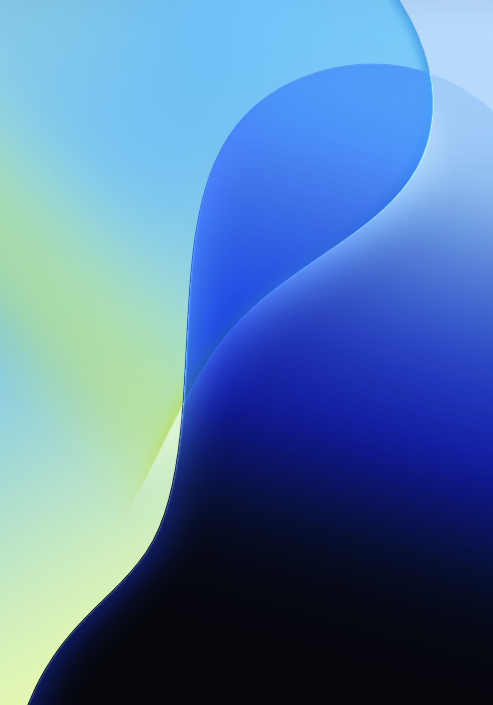 iOS18 壁纸、iPadOS18 壁纸下载，全新 16 款苹果官方壁纸提前下载使用 第12张