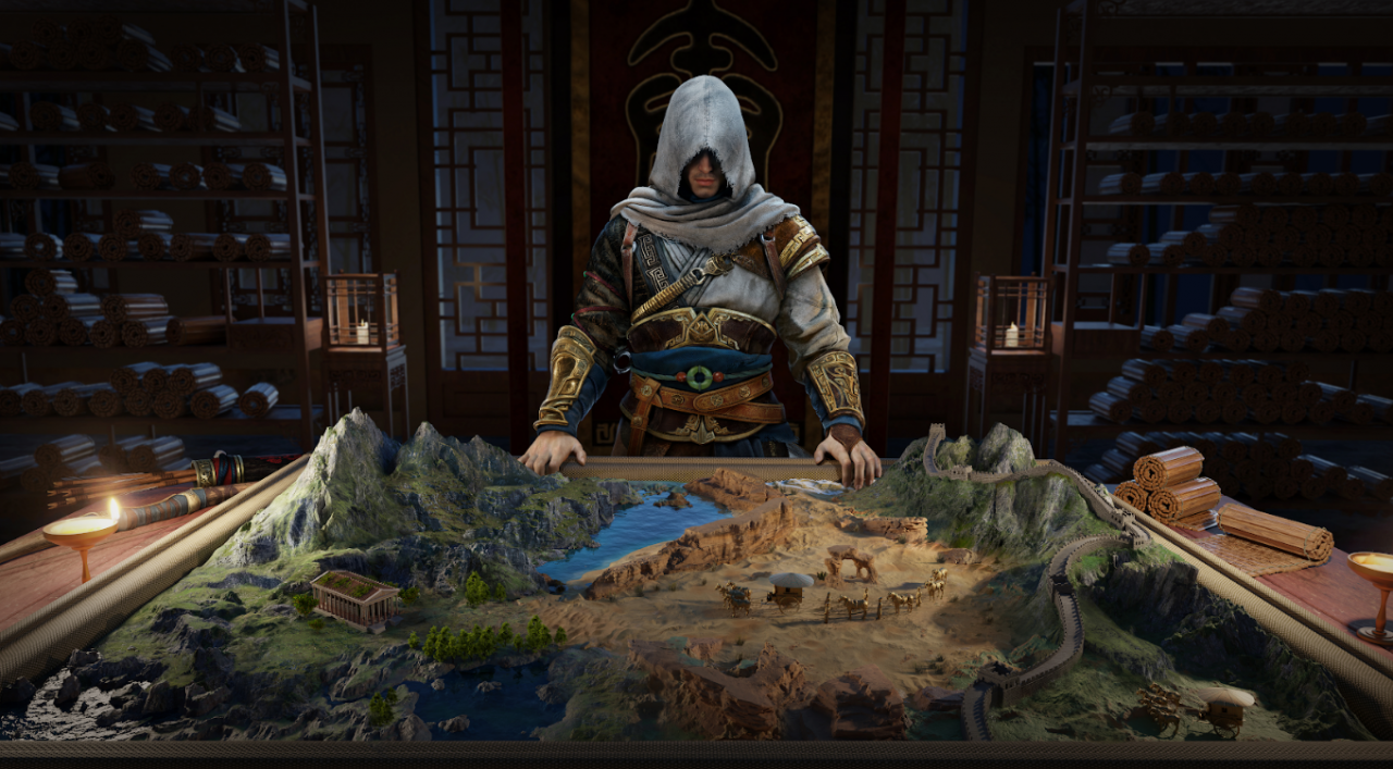 《Assassin’s Creed Codename Jade》封测日期敲定！8月开始全球封测！
