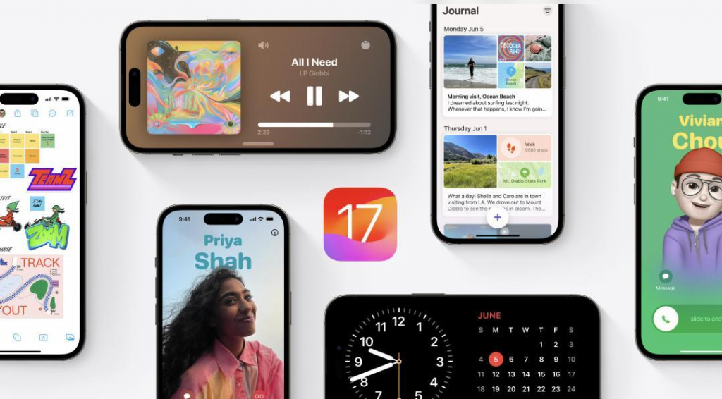 iOS 17长截图可存成照片了！ 安卓粉酸：iPhone落后超多年