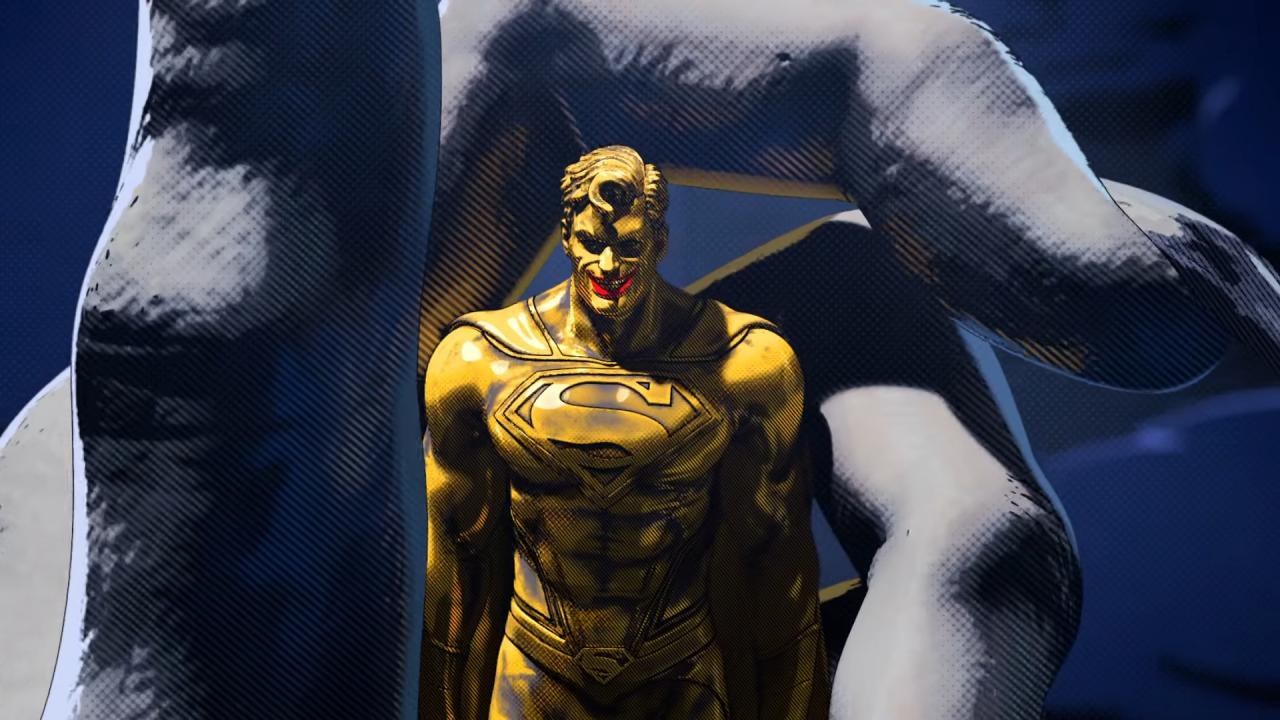 手游《DC: Dark Legion》正式公布！预计2024年登陆Android以及iOS！