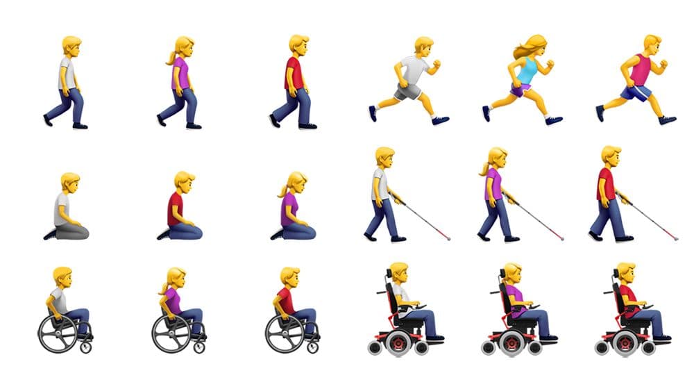 iOS 17 Emoji 表情符号 118 组抢先预览1
