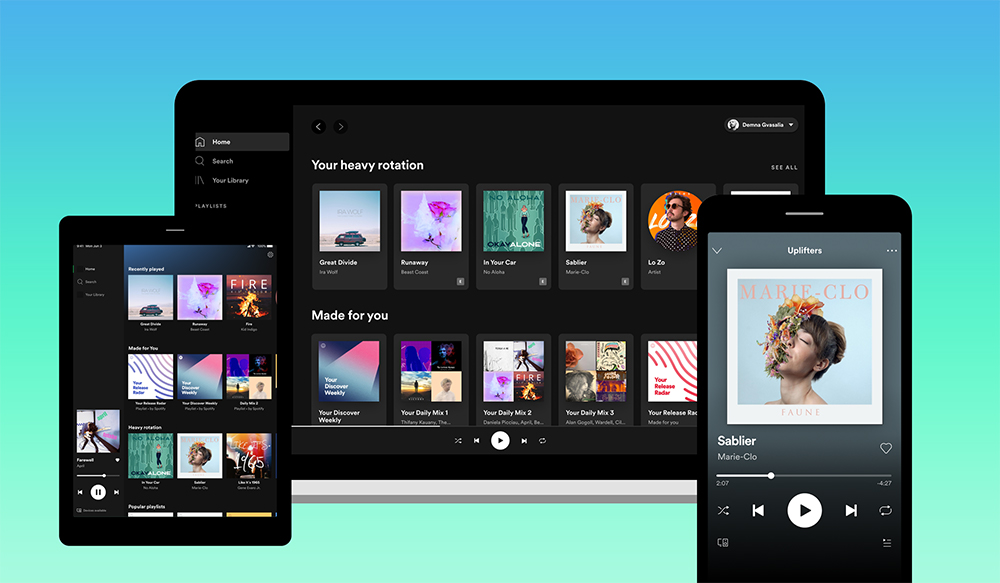 不满 App Store 政策，Spotify Premium 不再支持 iOS 上的内购订阅