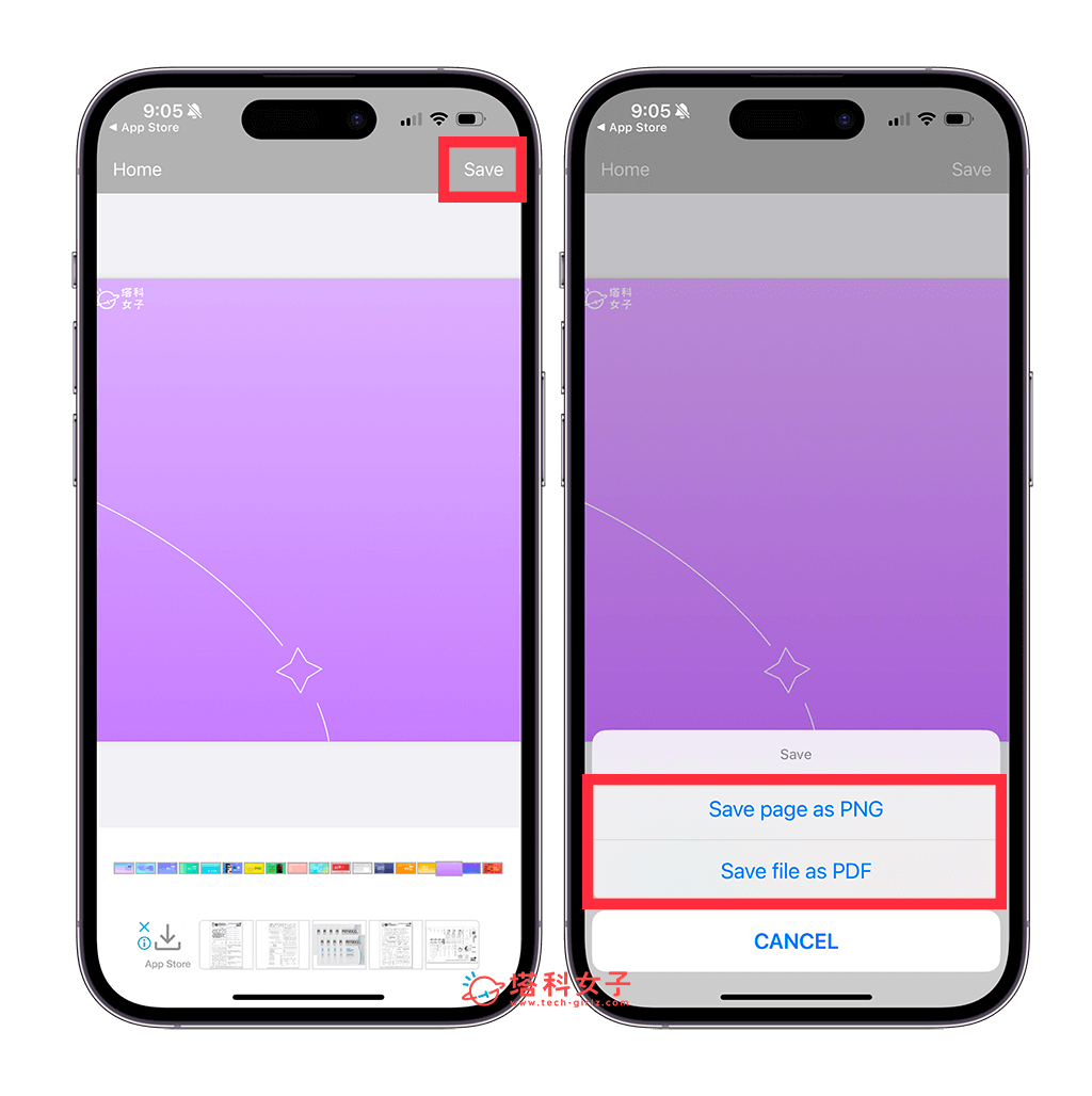 iPhone 开 AI 档教程，这方法一键在手机开启 Illustrator 图档 第5张
