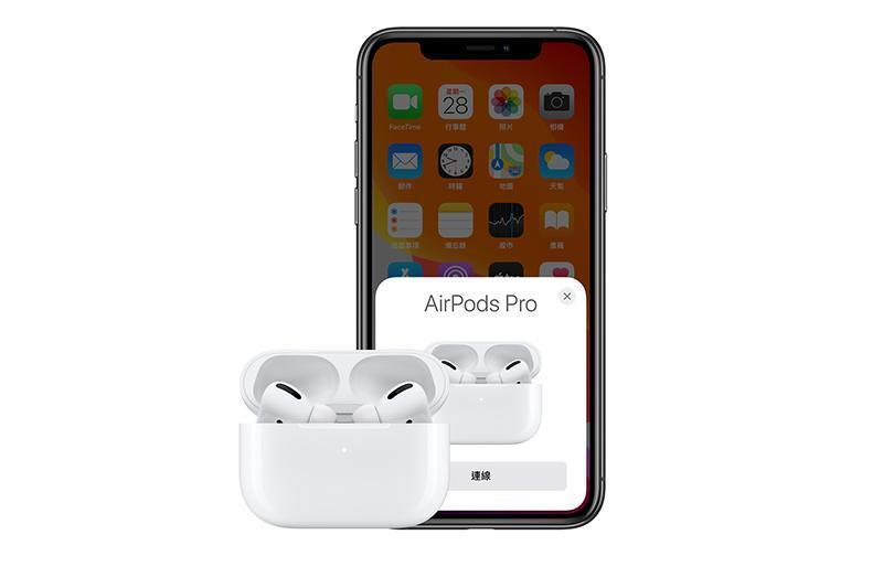 传苹果 AirPods 耳机改用 USB-C、能测体温！ 基本款还将降价