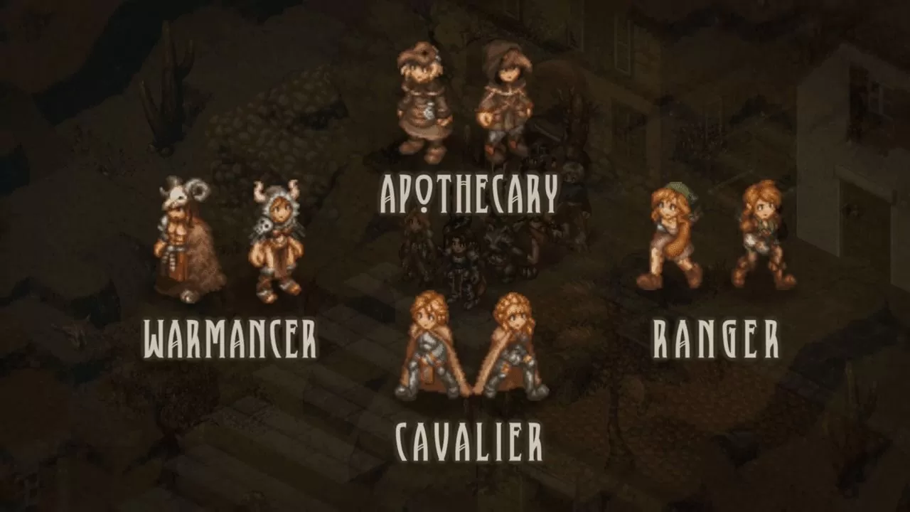 2D 战略 RPG 新作《Arcadian Atlas》发售日公开，集结伙伴为平息内乱而战