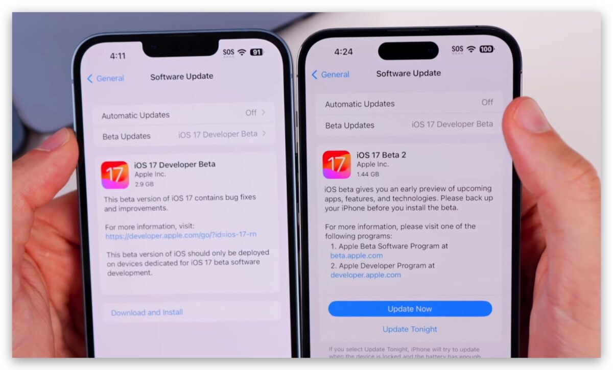iOS 17 Beta 2 推出！ 带你了解 15 个功能上的变化