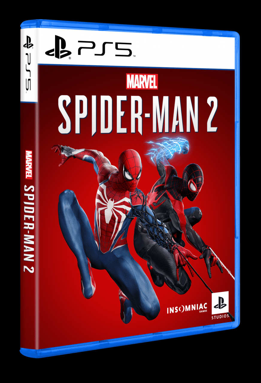 《Marvels-Spider-Man-2》精美封面