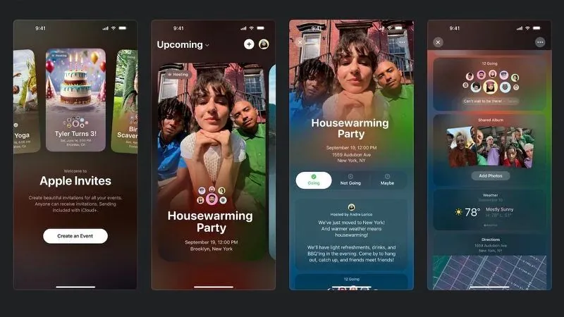 传 iOS 19「玻璃质感」设计风格，全面 visionOS 化