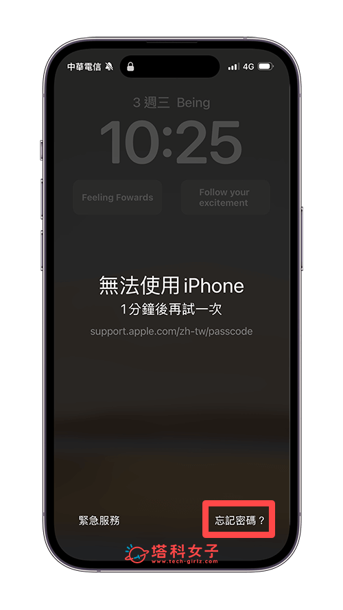iPhone 忘记密码可通过旧密码重置，免清除资料且不用电脑 (重置密码教程) 第2张