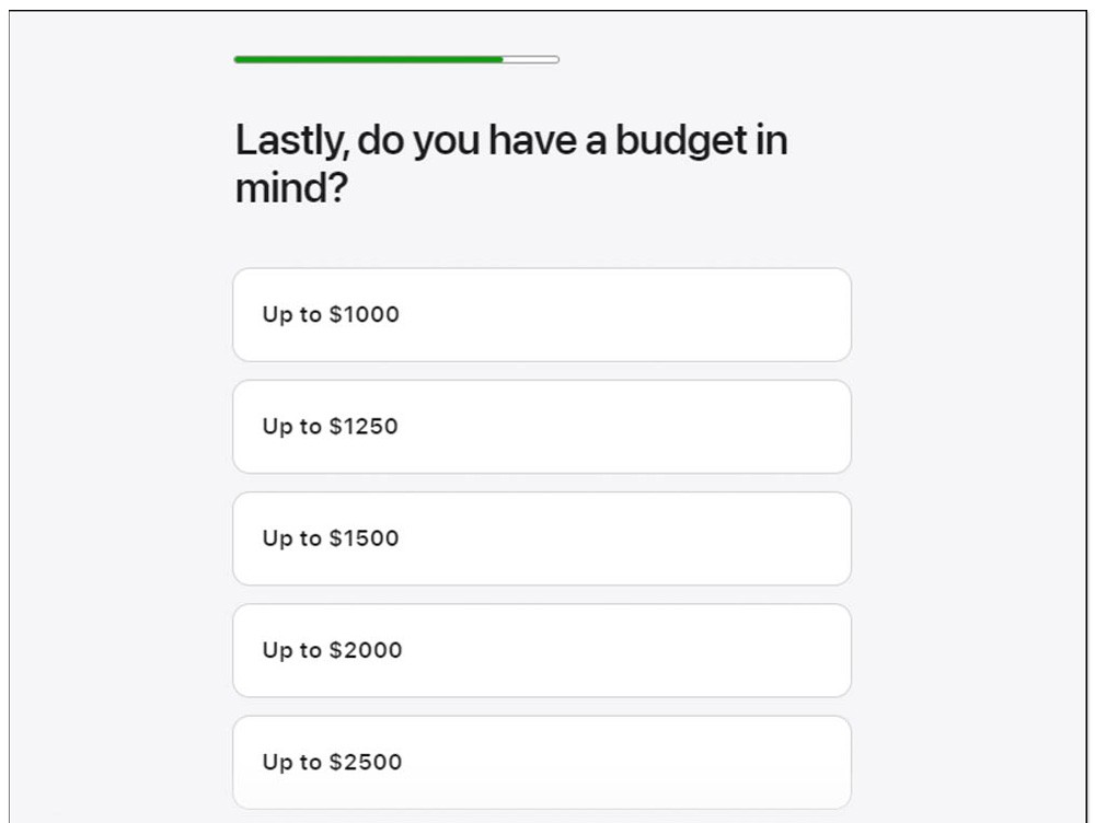 Apple 推出「Help Me Choose」，來帮助你快速找到合适的 Mac