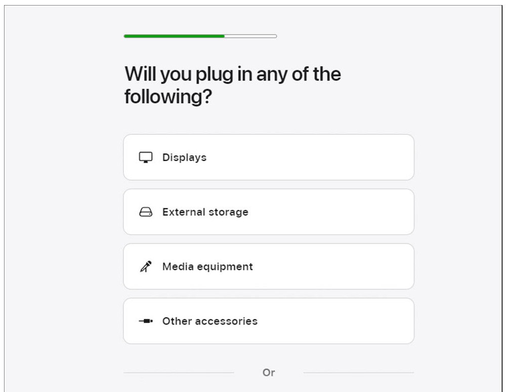 Apple 推出「Help Me Choose」，來帮助你快速找到合适的 Mac