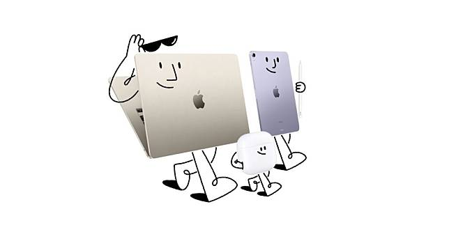 买 Mac、iPad 注意 苹果 Back to School 2024 活动即将展开