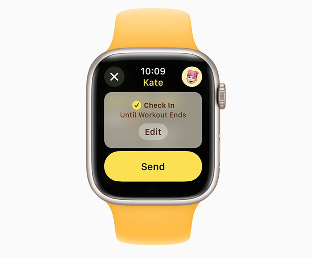 最新 watchOS 11 带来强大的健康与健身，以及更丰富的个性化与连接性 - 摩榜