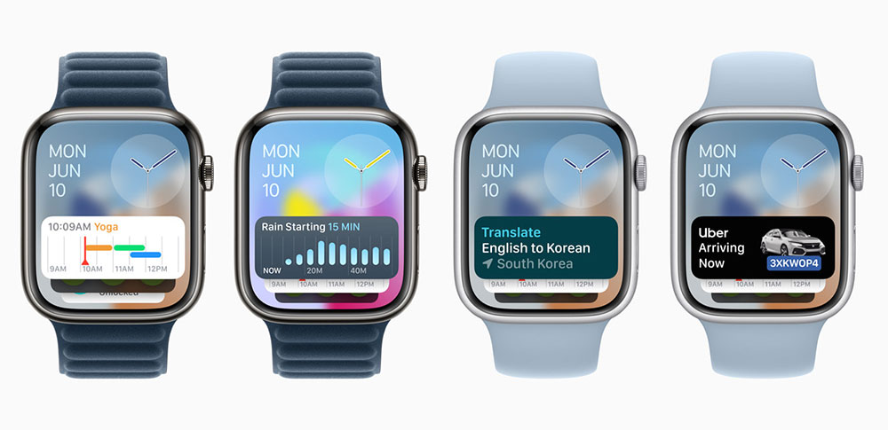 最新 watchOS 11 带来强大的健康与健身，以及更丰富的个性化与连接性 - 摩榜