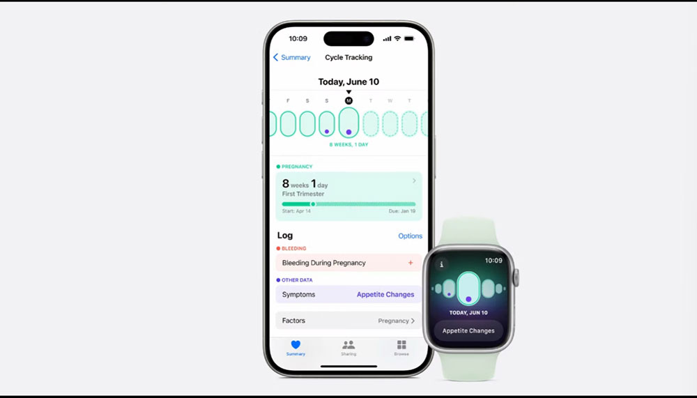 最新 watchOS 11 带来强大的健康与健身，以及更丰富的个性化与连接性 - 摩榜