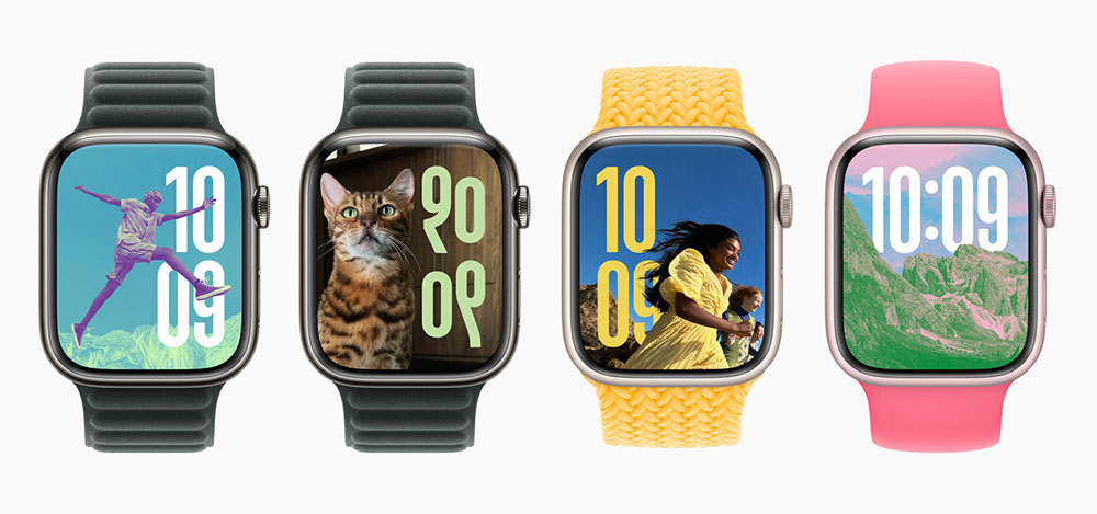 最新 watchOS 11 带来强大的健康与健身，以及更丰富的个性化与连接性 - 摩榜