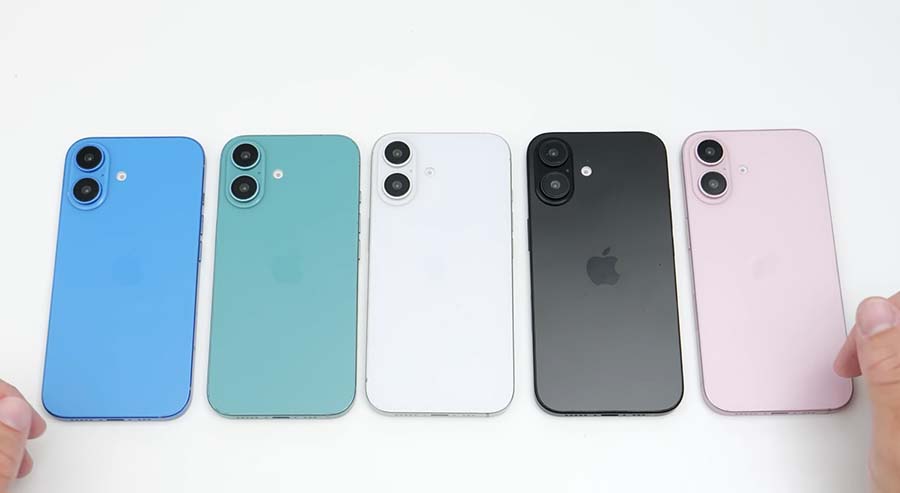 iPhone 16 颜色传闻总整理：带你看标准版 5 种颜色与 Pro 版 4 种颜色 第3张