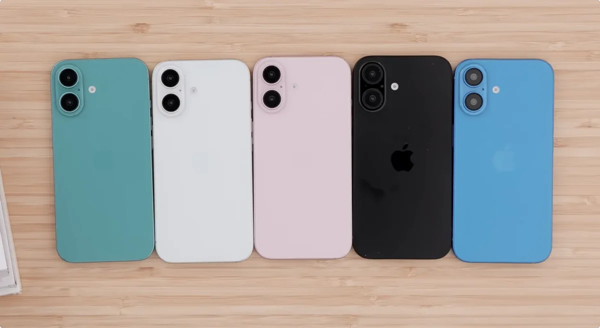 iPhone 16 颜色传闻总整理：带你看标准版 5 种颜色与 Pro 版 4 种颜色 第2张