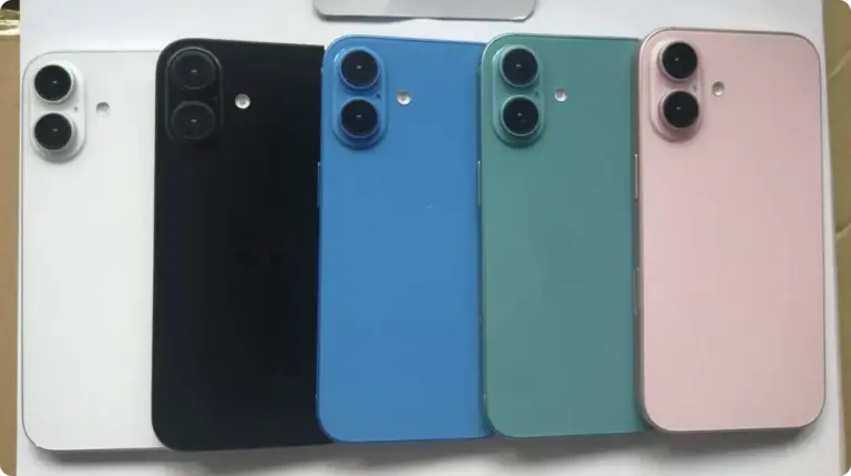 iPhone 16 颜色传闻总整理：带你看标准版 5 种颜色与 Pro 版 4 种颜色 第4张