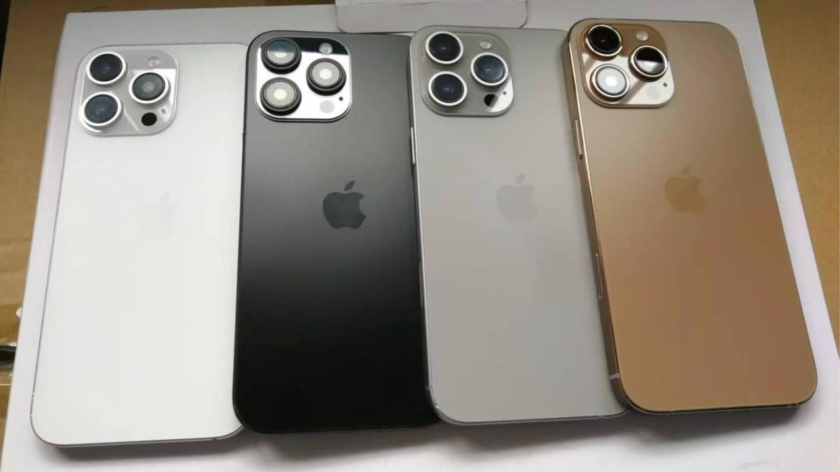 iPhone 16 颜色传闻总整理：带你看标准版 5 种颜色与 Pro 版 4 种颜色 第14张