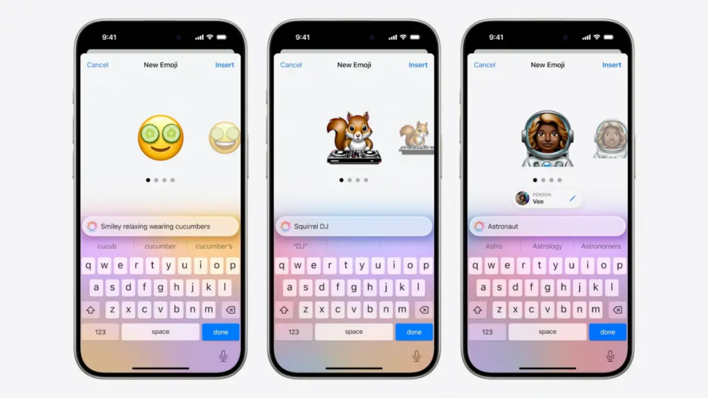 Genmoji 是什么？ 旧版 iOS 也可以使用/显示 Genmoji 吗？ 这里告诉你