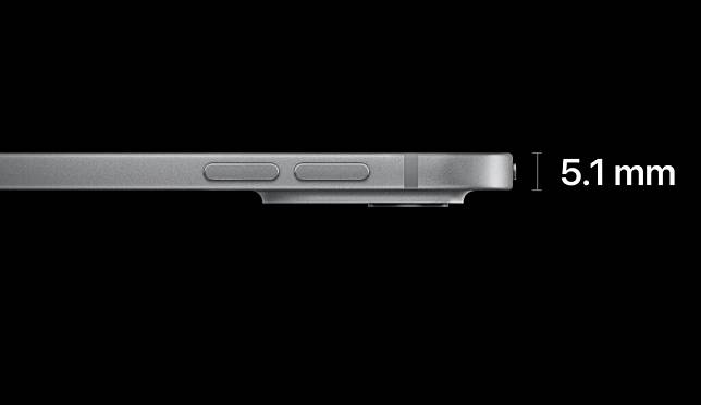 iPhone 17 及 MacBook Pro 将会显著变薄