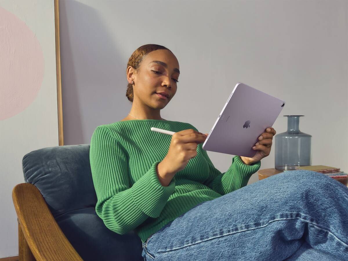 M2 iPad Air 6 与 iPad Air 5 比较：该入手吗？