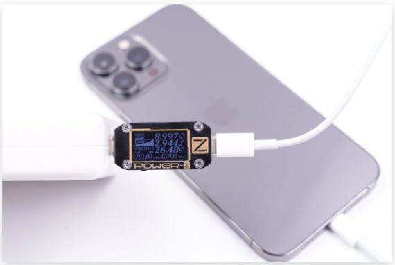 用Mac 的充电器替iPhone 充电会不会伤手机？