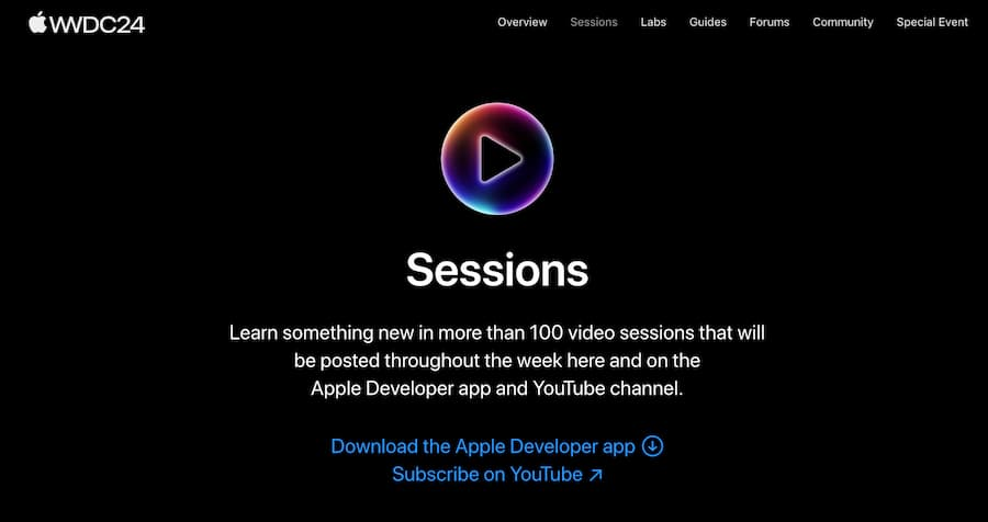 WWDC 2024 有什么值得期待？ 6 大新系统亮点与活动重点一次看