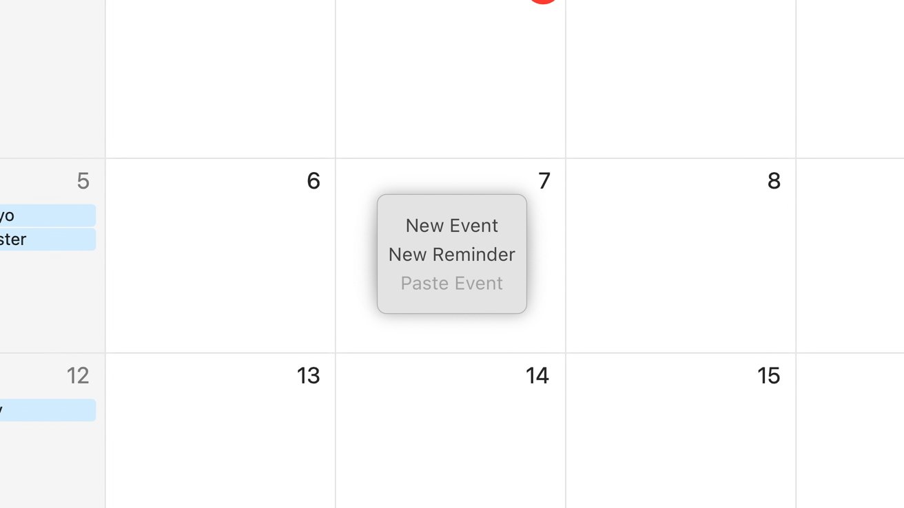 macOS 15、iOS 18 日历整合提醒事项新功能细节