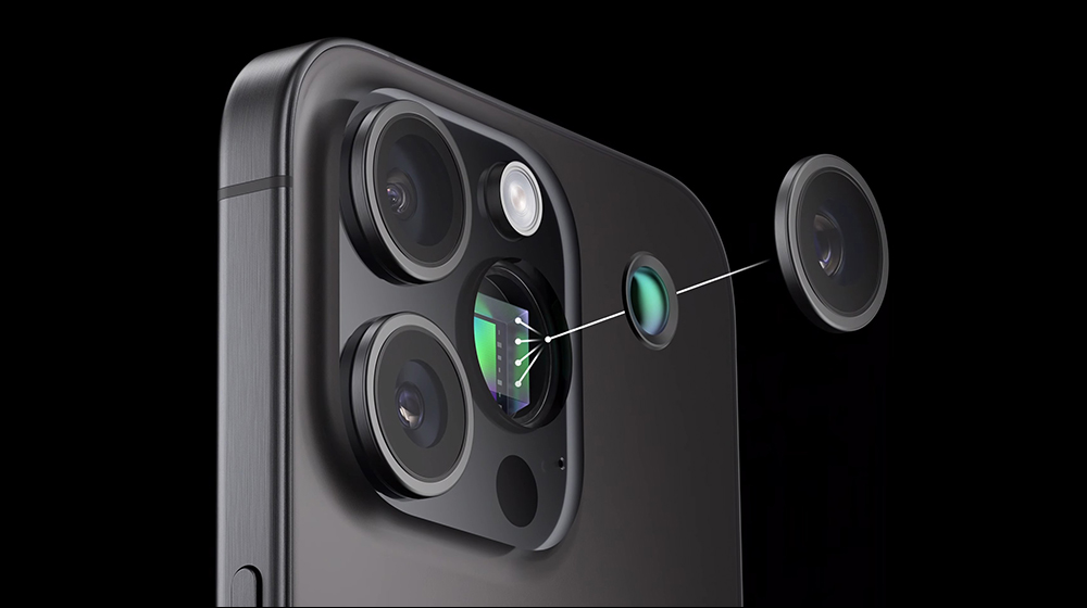 iPhone 16 Pro系列今年预计将推出的4项相机升级