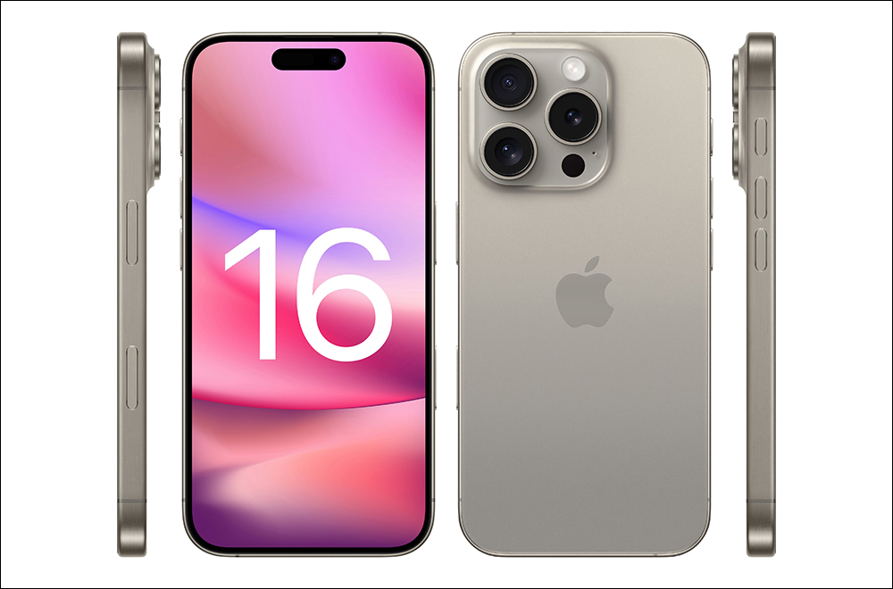 iPhone 16 Pro系列今年预计将推出的4项相机升级