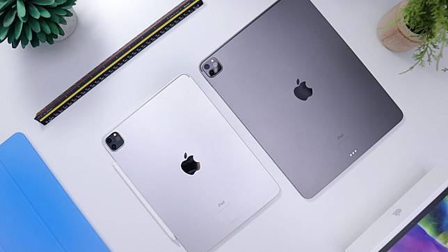 下周发佈的 iPad Pro 可能不是配 M3 而是配 M4 晶片