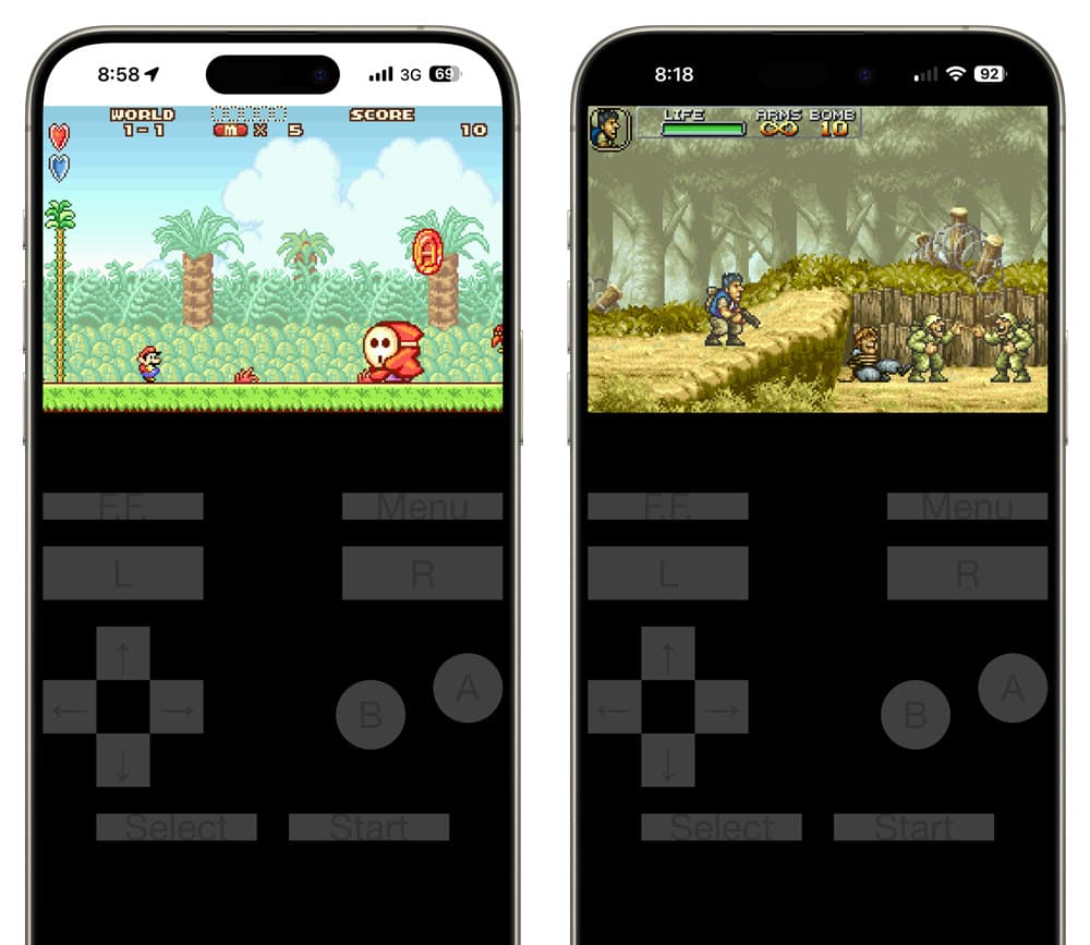 苹果开放iPhone 游戏模拟器上架App Store，背后关键原因曝光