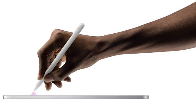 iPadOS 17.5 揭示 Apple Pencil 3 引入独特「压挤」手势