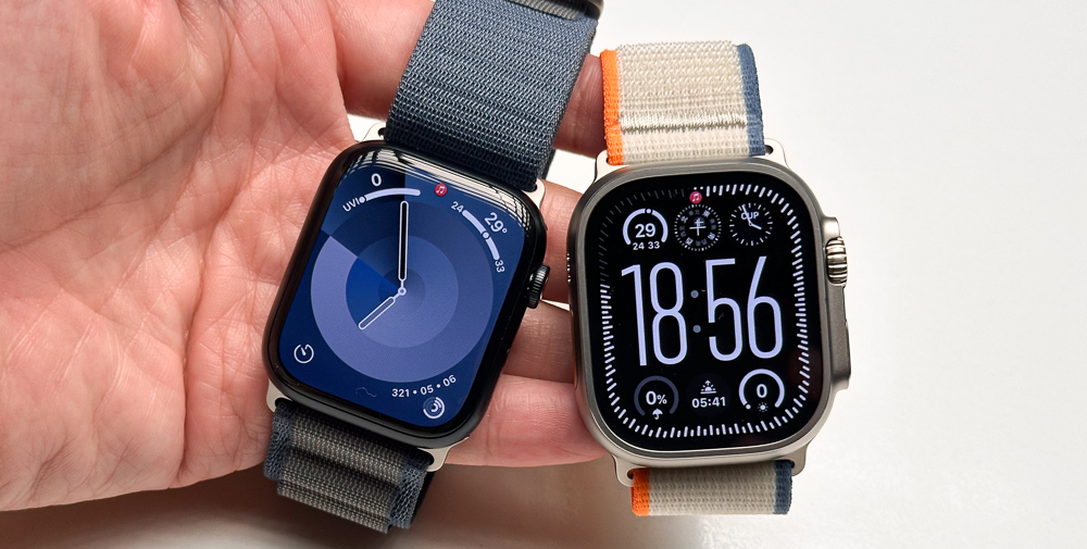 历经 9 个「系列」，Apple Watch 终于有了官方产品比较页面（算是吧）