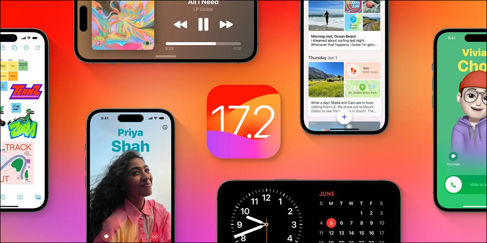 据报iOS 18的桌面将「更像桌面」，提供更深度客制化可能
