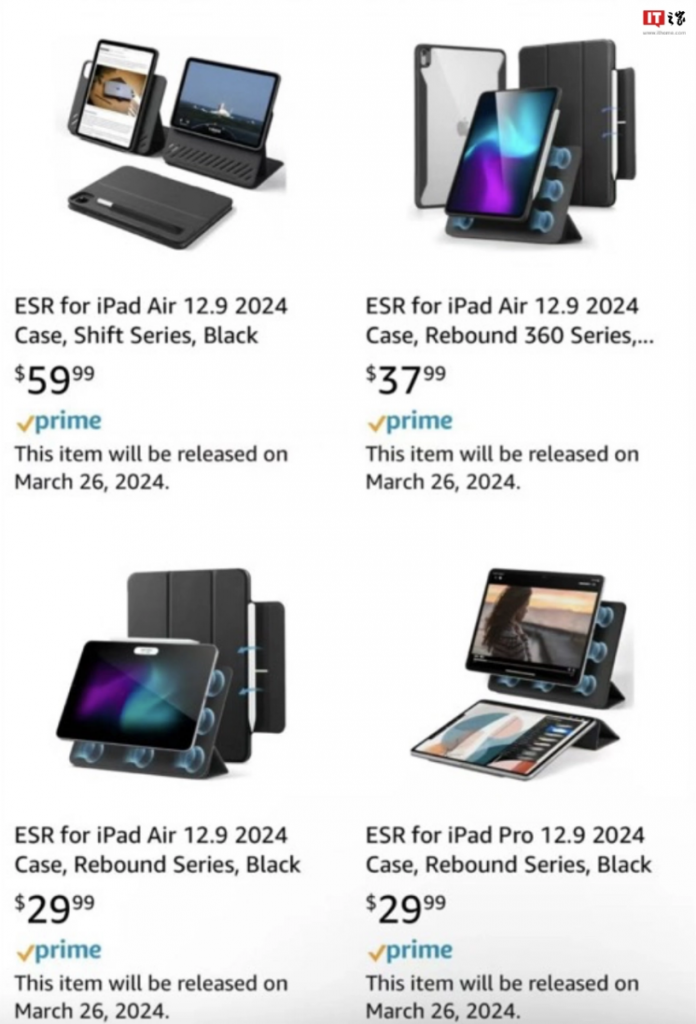 <strong>新款 iPad 将提供亮面、雾面 2 种屏幕玻璃，可是在 iPad 上好像意义不大？</strong>