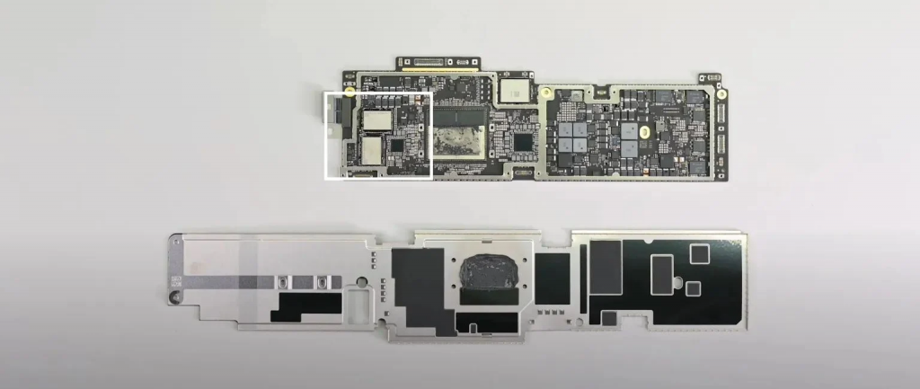 iFixit 终于拆解 M3 MacBook Air，苹果 终于提升用料了？