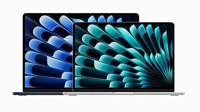 M3 版 MacBook Air 拆机 发现苹果一招改善上代 SSD 速度问题
