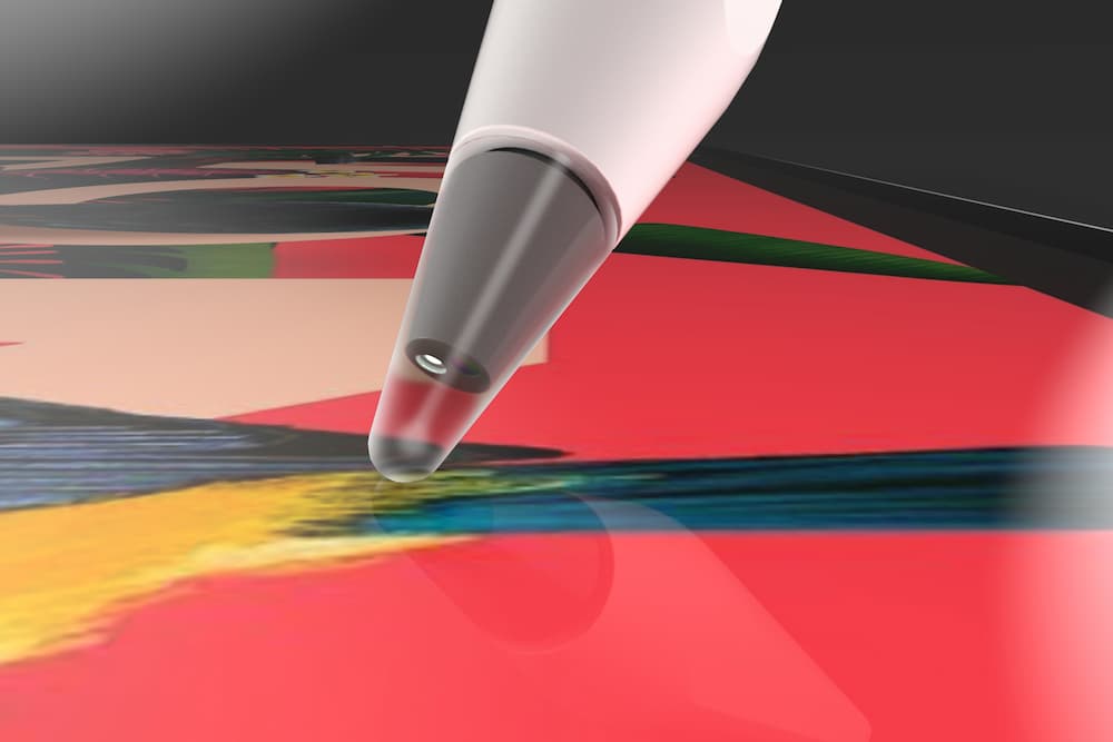 Apple Pencil 3 导入颜色取样功能 2