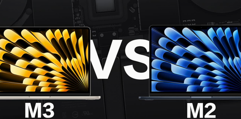 M3 MacBook Air vs M2 MacBook Air 规格比较与选购指南